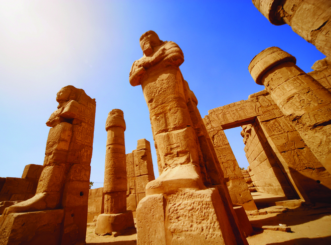 Valley of the Kings and Queens