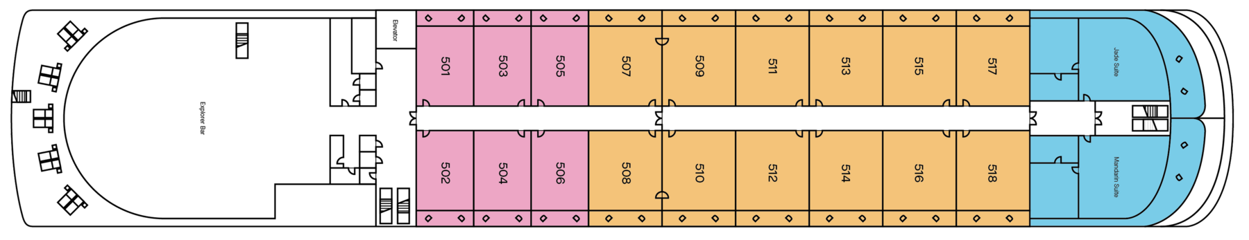 Qutang Deck