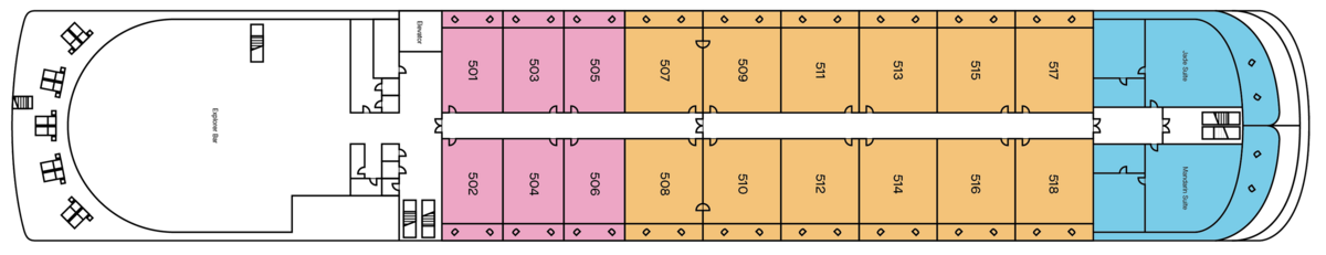 Qutang Deck