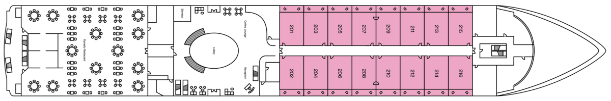 Main Deck