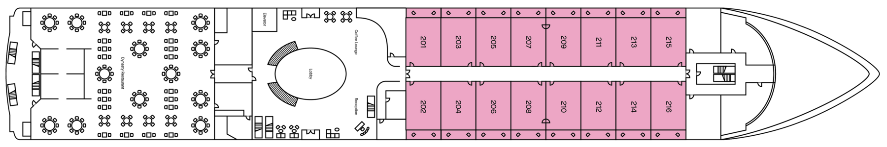 Main Deck