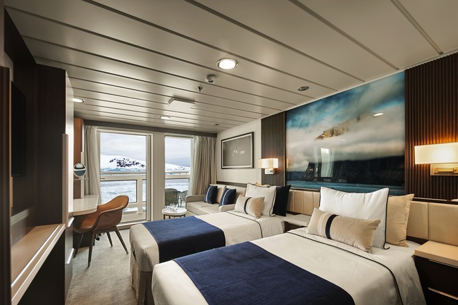 Balcony Stateroom Category A