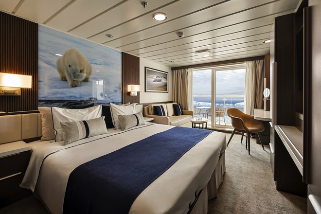 Balcony Stateroom Category B