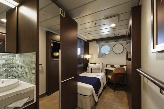 Aurora Stateroom Single
