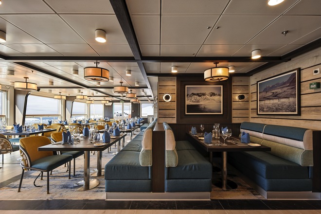 Top Deck Restaurant