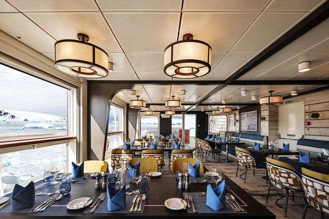 Top Deck Restaurant