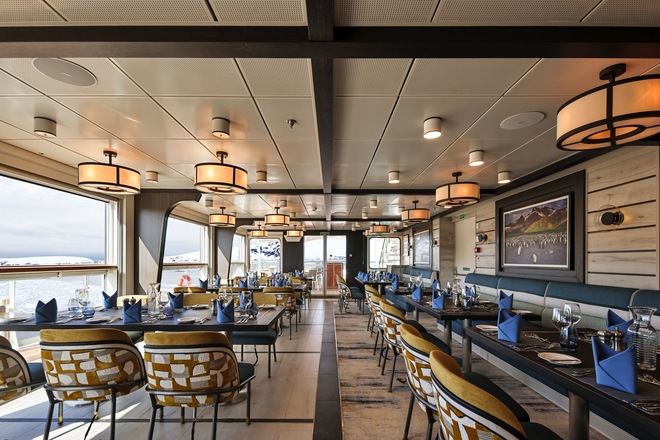 Top Deck Restaurant