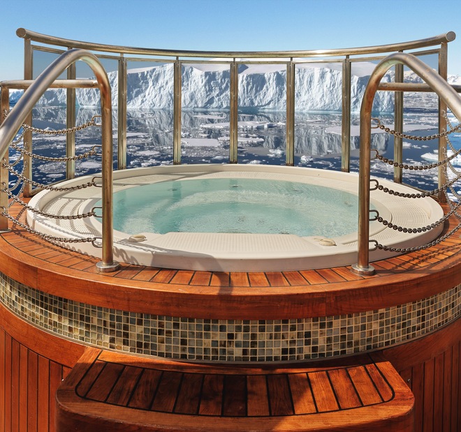 Jacuzzis