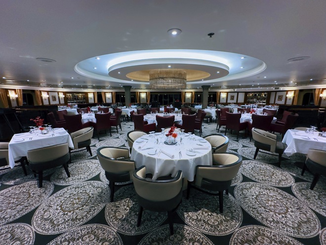 Discoveries Restaurant