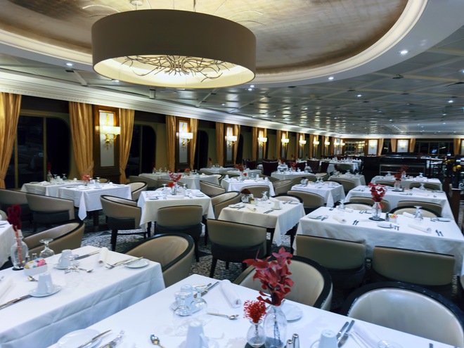 Discoveries Restaurant
