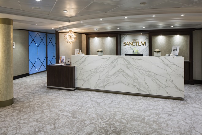The Sanctum Spa