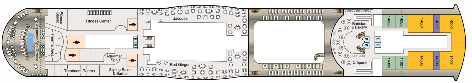 Deck 14