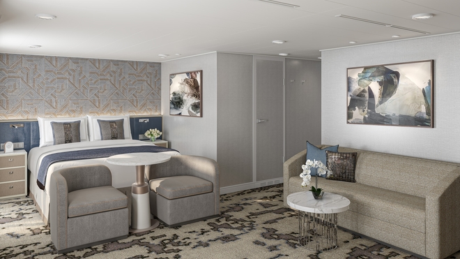 Owner's Suite