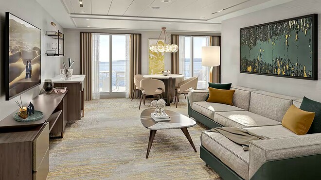Oceania Suite