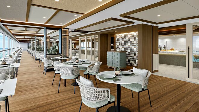 Aquamar Kitchen