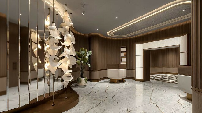 The Grand Dining Room