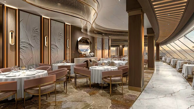The Grand Dining Room