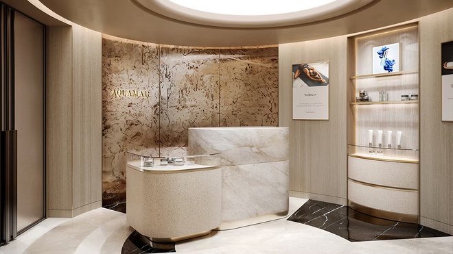 Aquamar Spa & Vitality Center