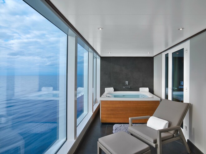 Grand Wintergarden Suite