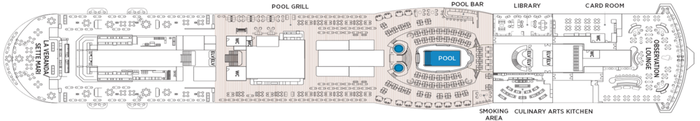 Regent Seven Seas Cruises Seven Seas Prestige Deck 12.png