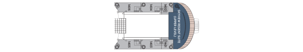 Regent Seven Seas Cruises Seven Seas Prestige Deck 15.png