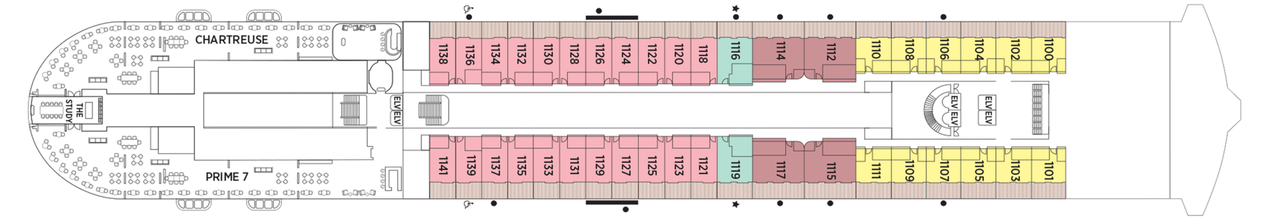 Deck 11
