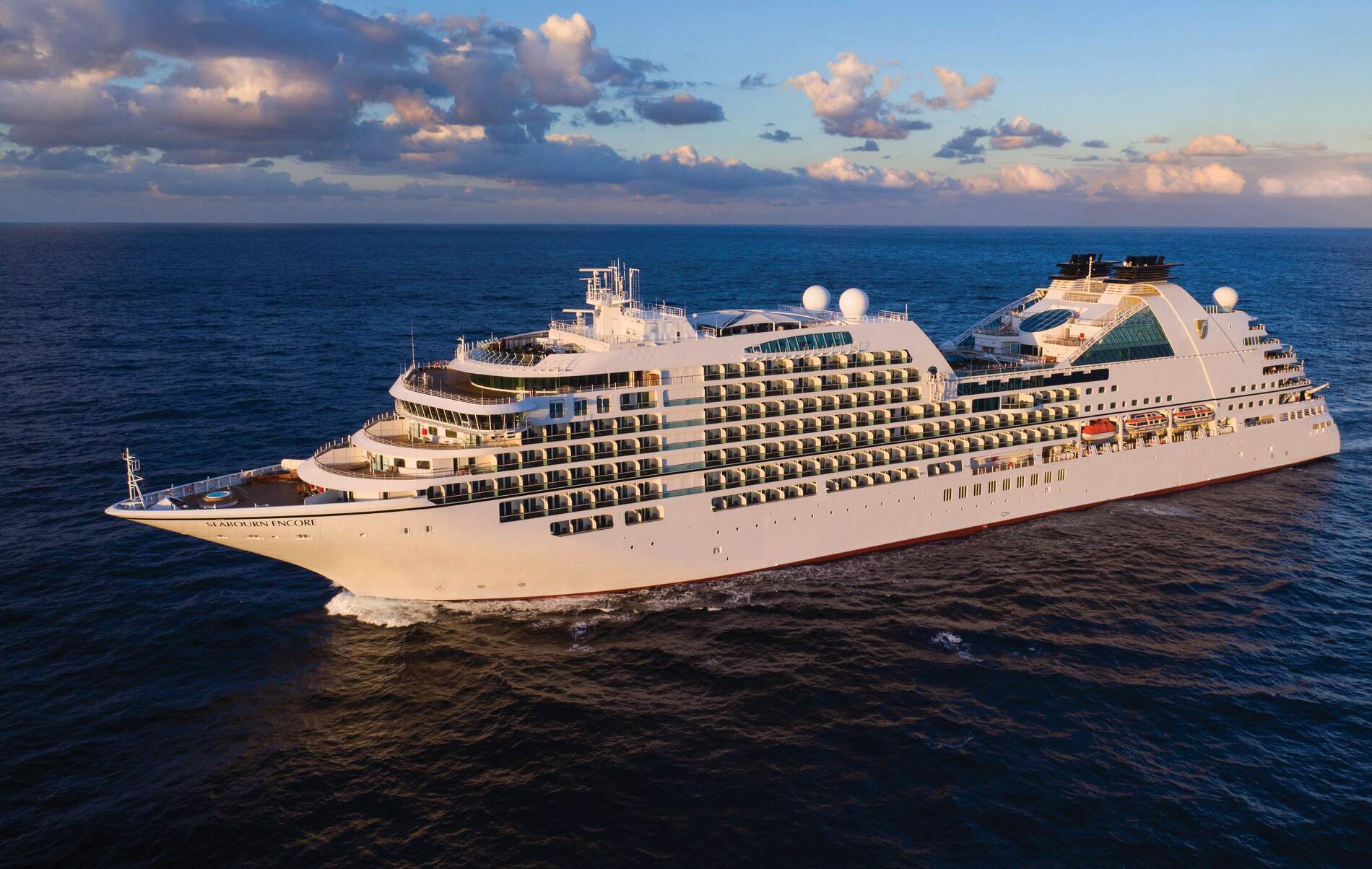 Seabourn Encore