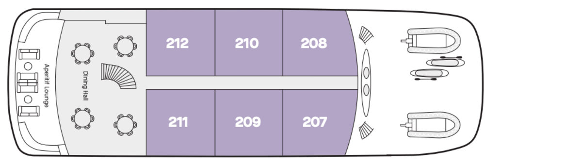 Upper Deck