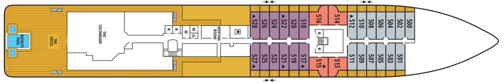 Seabourn Venture & Pursuit Deck 5.png