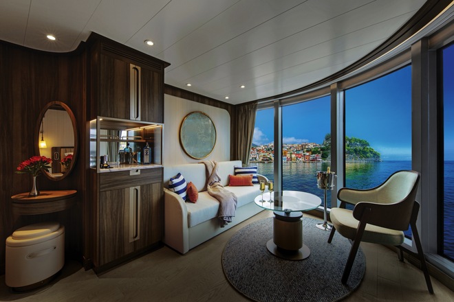 Panorama Penthouse Suite