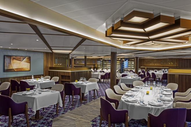 The Restaurant