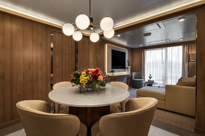 Horizon Owners Suite