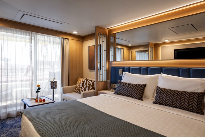 Premier Veranda Suite