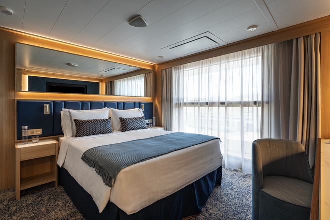 Triple Infinity Suite