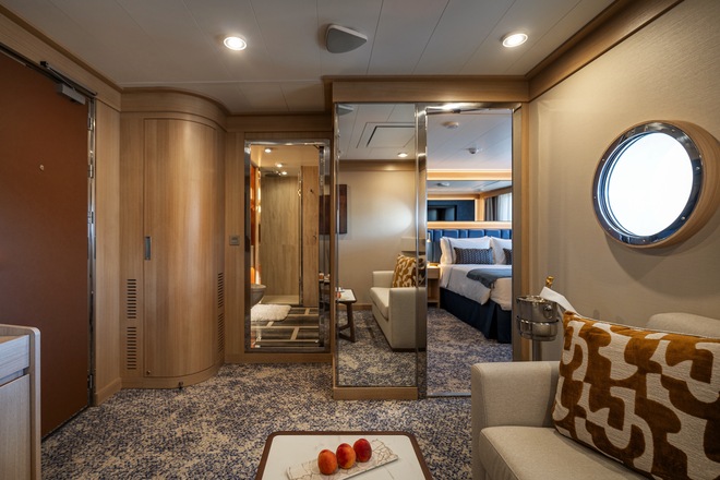 Triple Infinity Suite
