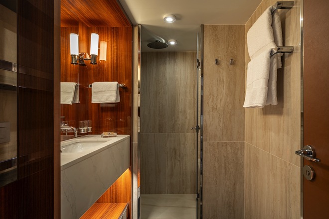 Triple Premier Veranda Suite