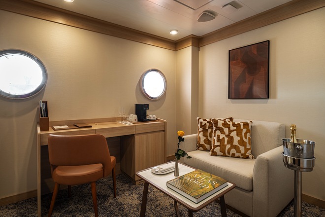 Triple Premier Veranda Suite
