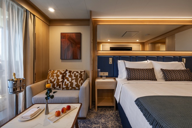 Premier Veranda Suite