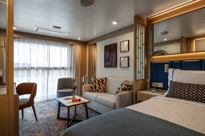 Infinity Suite