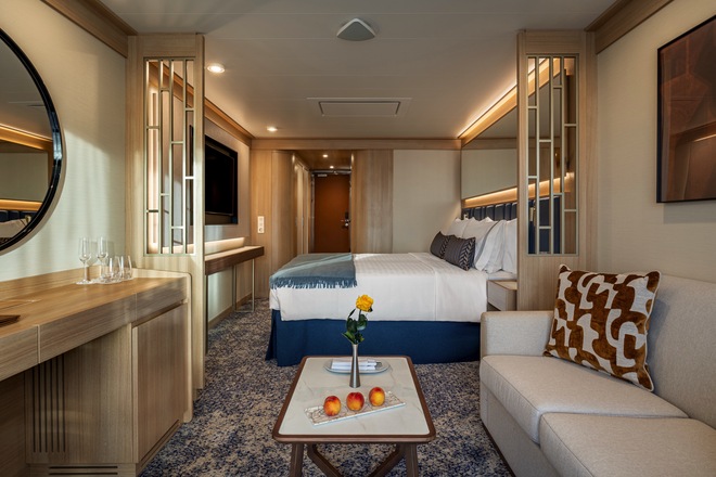 Vista Veranda Suite