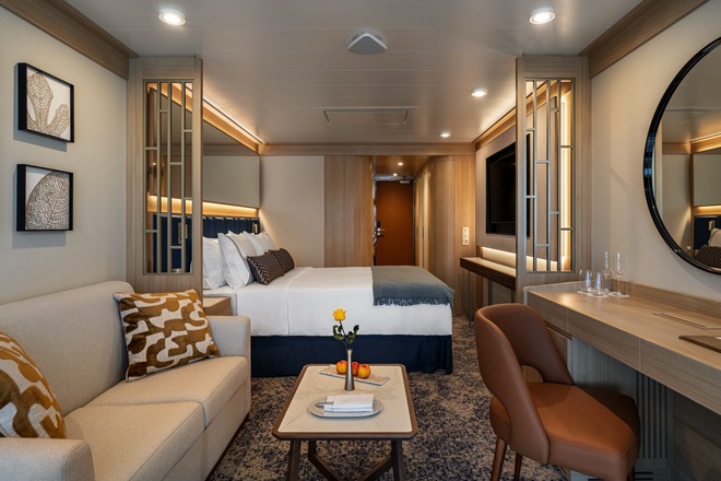 Infinity Suite