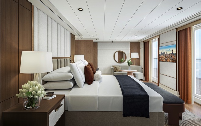 Owner's Suite