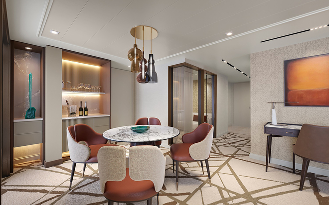 Vista Suite