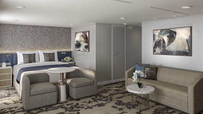Penthouse Deluxe Suite