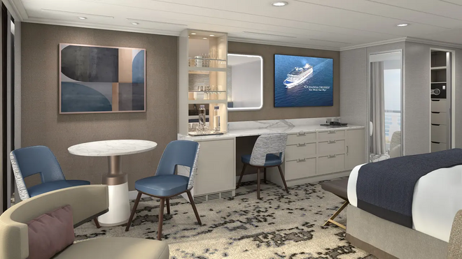 Penthouse Suite