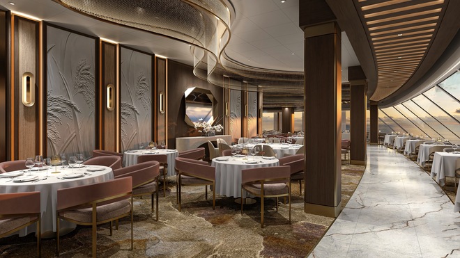 The Grand Dining Room