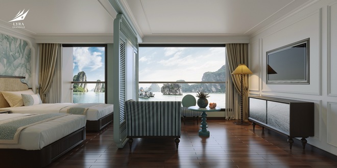 Sky Terrace Suite