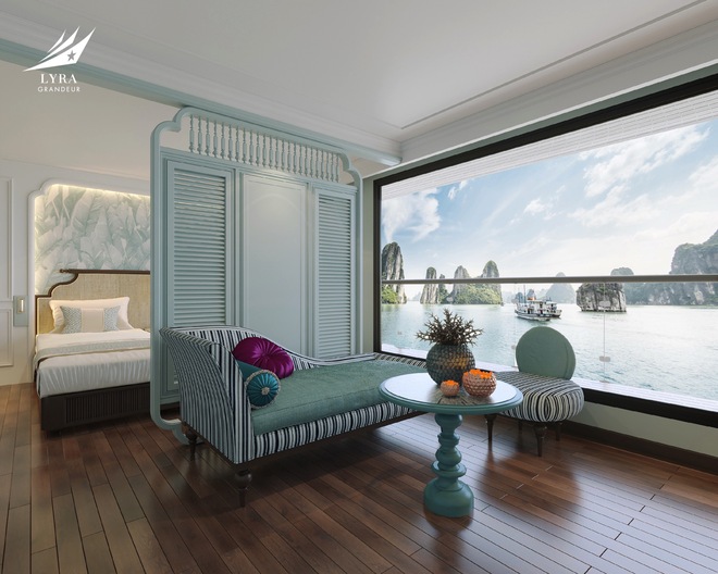 Sky Terrace Suite
