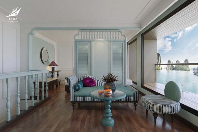 Sky Terrace Suite