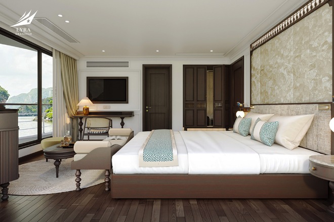 Sky Terrace Suite